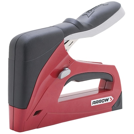 Arrow Fastener STAPLE GUN T50 RED T50RED